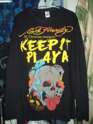 cheap Ed Hardy shirt(Men)-319